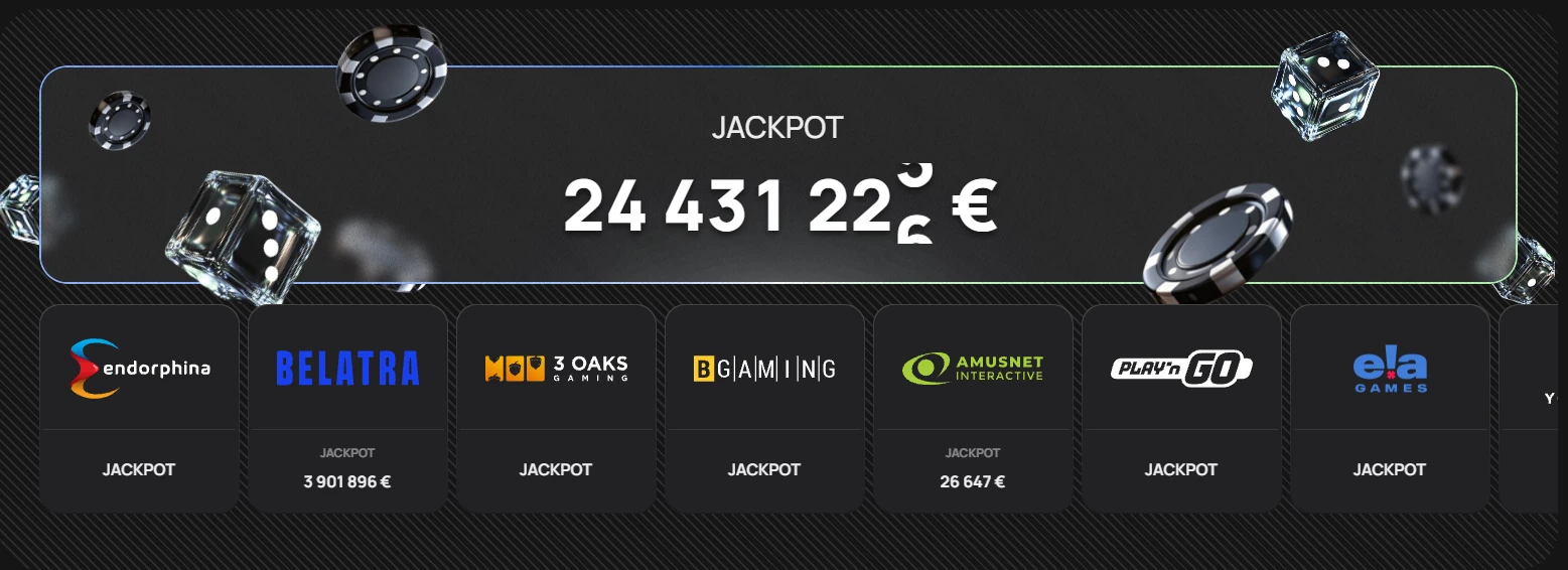 flagman jackpot banner